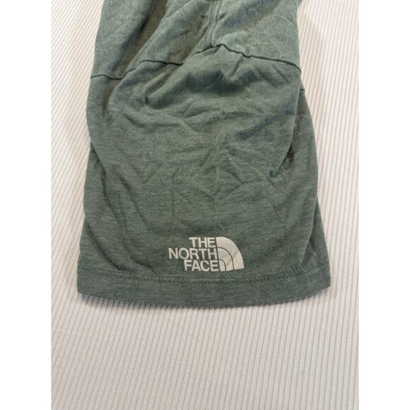 The North Face Men’s Large Green Graphic T-Shirt Never Stop Exploring Mountain - Picture 5 of 9